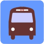 taoyuan bus timetable android application logo